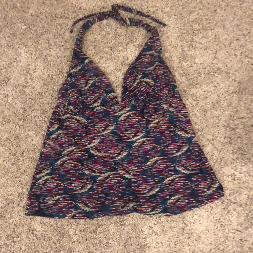 Mossimo size XL tankini